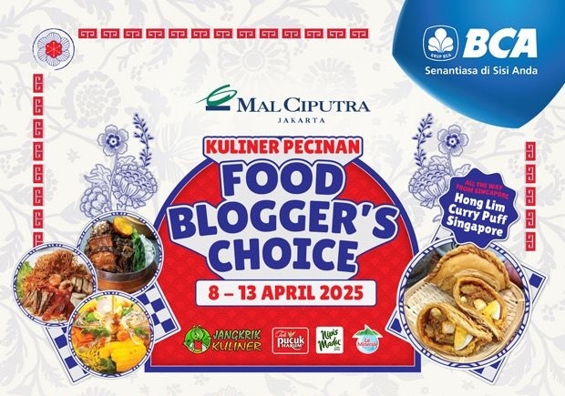 Kuliner Pecinan Food Blogger